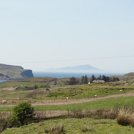 Brae View B&B Glendale (Isle of Skye) Exterior photo