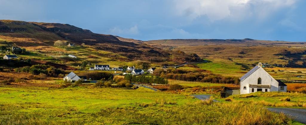 Brae View B&B Glendale (Isle of Skye) Exterior photo