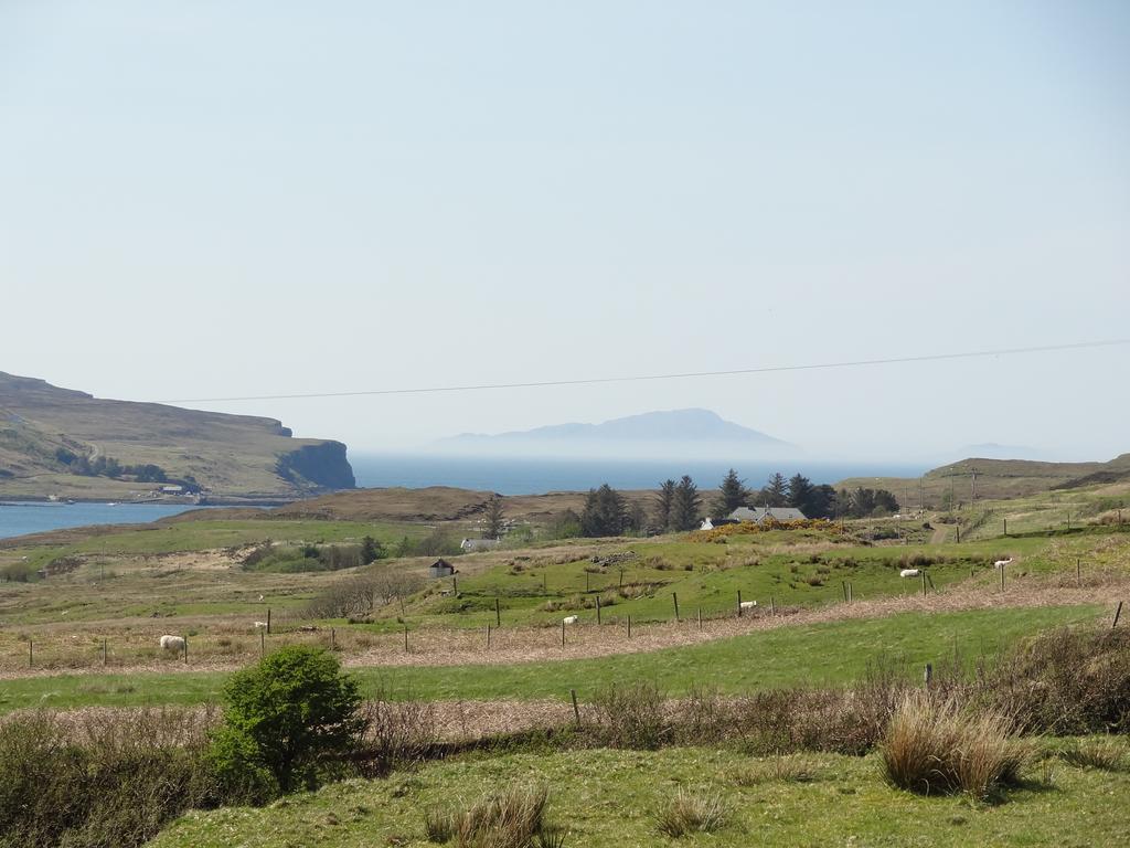 Brae View B&B Glendale (Isle of Skye) Exterior photo