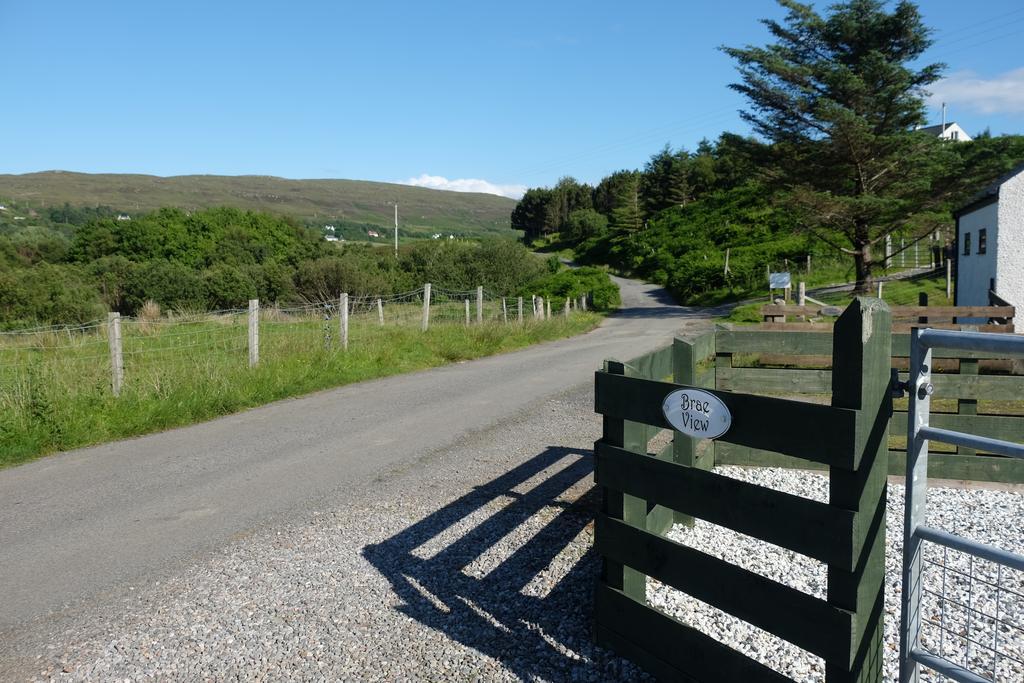 Brae View B&B Glendale (Isle of Skye) Exterior photo