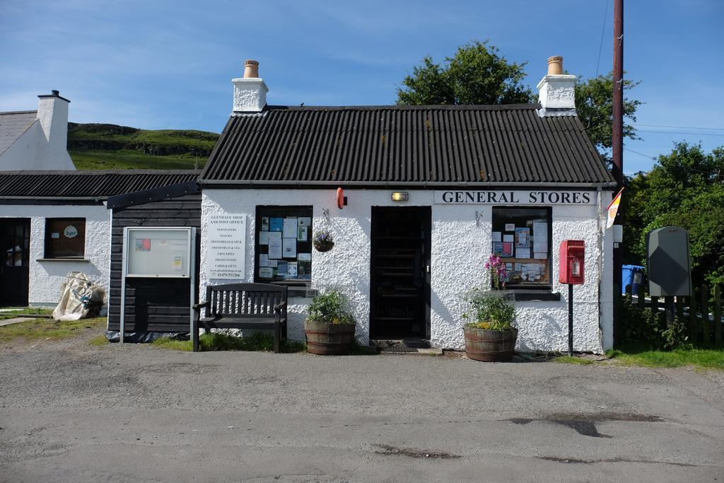 Brae View B&B Glendale (Isle of Skye) Exterior photo