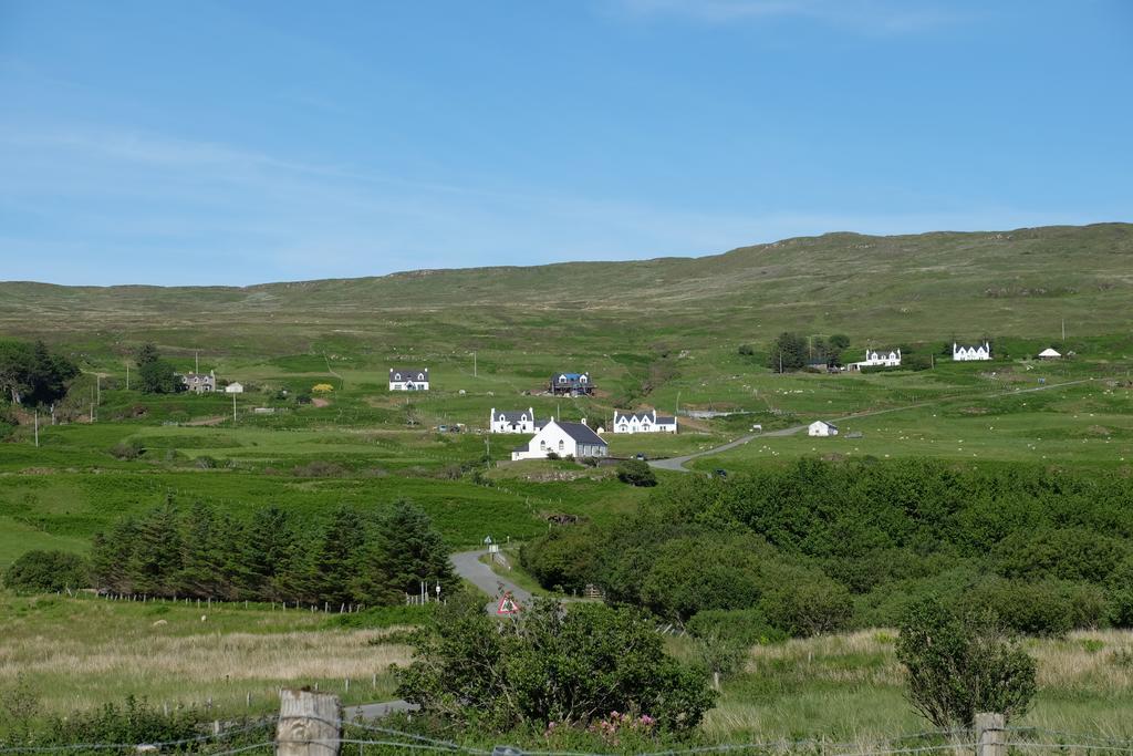 Brae View B&B Glendale (Isle of Skye) Exterior photo